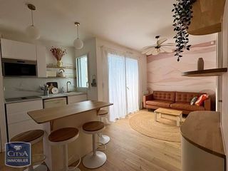  Appartement � louer 1 pi�ce 30 m�