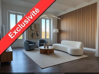  Appartement � vendre 3 pi�ces 80 m�