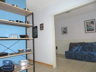  Appartement � louer 1 pi�ce 20 m�