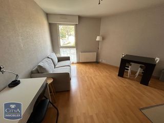  Appartement � louer 1 pi�ce 25 m�