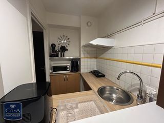  Appartement � louer 2 pi�ces 46 m�