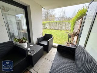  Appartement � louer 2 pi�ces 46 m�