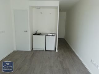  Appartement � louer 1 pi�ce 21 m�