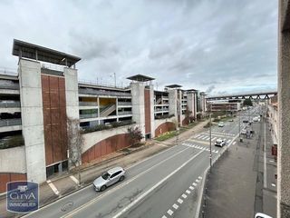  Appartement � louer 1 pi�ce 27 m�