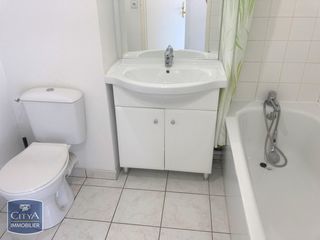  Appartement � louer 1 pi�ce 35 m�