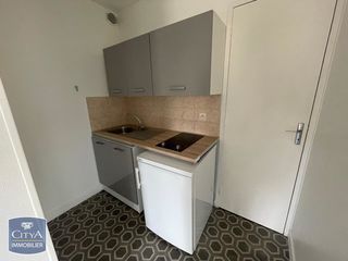  Appartement � louer 1 pi�ce 27 m�