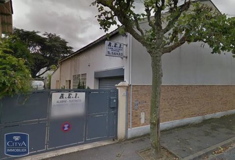 À LOUER : Local commercial situé à Villemomble, dans ... 1700 93250 Villemomble