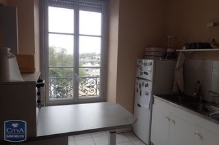  Appartement � louer 2 pi�ces 47 m�