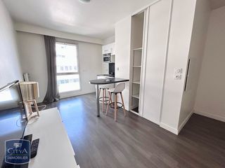  Appartement � louer 1 pi�ce 27 m�