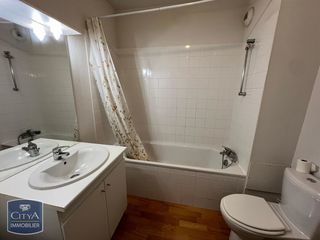  Appartement � louer 1 pi�ce 25 m�