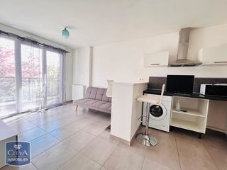  Appartement � louer 2 pi�ces 34 m�