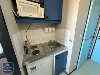  Appartement � louer 1 pi�ce 16 m�