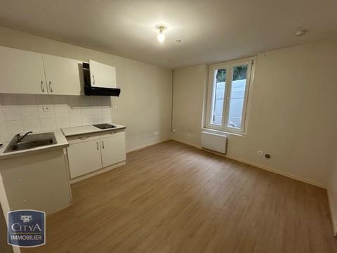   Location Appartement Appartement - 1 pi�ce(s) - 16 m�