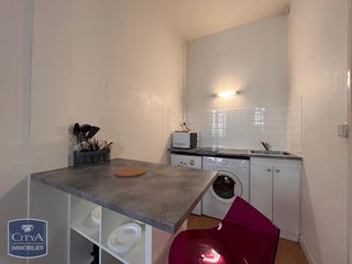  Appartement � louer 1 pi�ce 27 m�