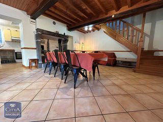  Maison � louer 3 pi�ces 75 m�