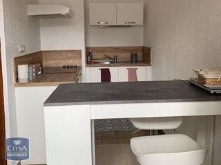  Appartement � louer 1 pi�ce 33 m�