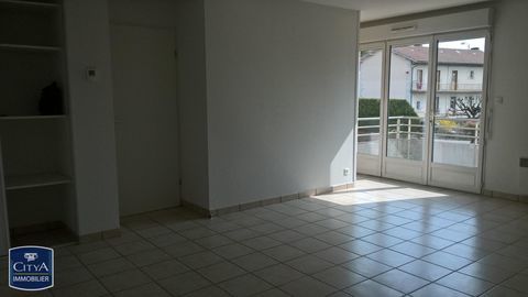   Location Appartement Appartement - 2 pi�ce(s) - 49 m�