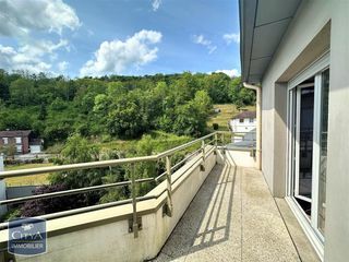  Appartement � louer 4 pi�ces 74 m�