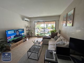  Appartement � louer 2 pi�ces 46 m�