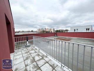  Appartement � louer 2 pi�ces 42 m�