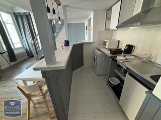  Appartement � louer 2 pi�ces 35 m�