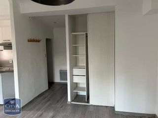  Appartement � louer 1 pi�ce 27 m�