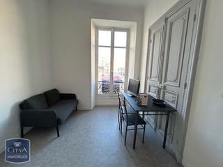  Appartement � louer 1 pi�ce 12 m�