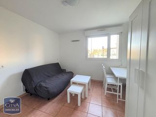  Appartement � louer 1 pi�ce 18 m�