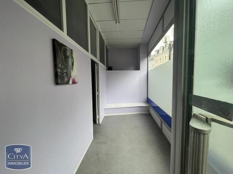 A louer Local Professionnel, enlacement id&eacute;al sur l'A... 400 19000 Tulle