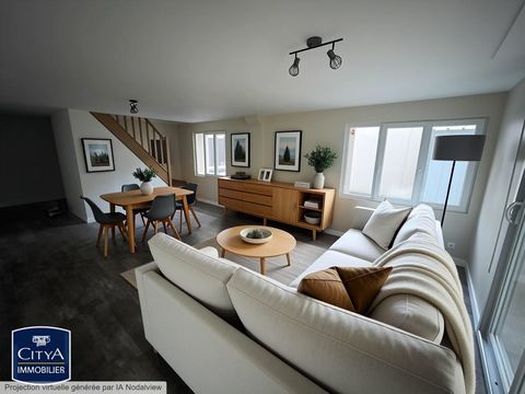   Location Appartement Appartement - 3 pi�ce(s) - 64 m�