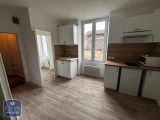  Appartement � louer 1 pi�ce 22 m�