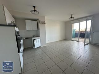  Appartement � louer 2 pi�ces 46 m�