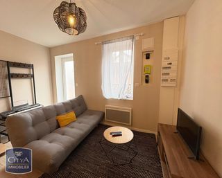  Appartement � louer 2 pi�ces 37 m�