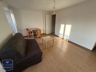  Appartement � louer 1 pi�ce 25 m�