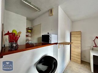  Appartement � louer 1 pi�ce 24 m�