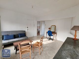  Appartement � louer 1 pi�ce 26 m� Alencon