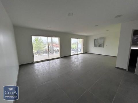 A LOUER - CITYA JAUDE CITYA JAUDE vous propose &agrave; la l... 1000 63430 Les martres d'artiere