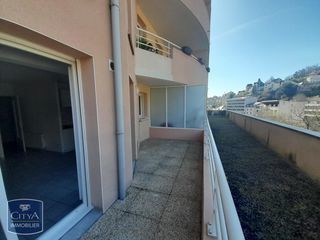  Appartement � louer 1 pi�ce 37 m�