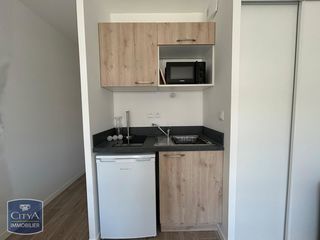  Appartement � louer 1 pi�ce 24 m�