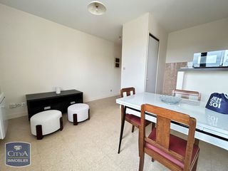  Appartement � louer 1 pi�ce 24 m�