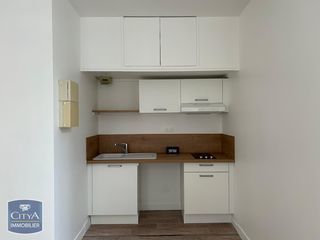  Appartement � louer 1 pi�ce 27 m�