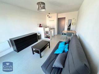  Appartement � louer 1 pi�ce 24 m�