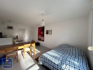  Appartement � louer 1 pi�ce 25 m�