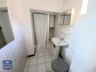  Appartement � louer 1 pi�ce 20 m�