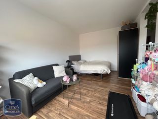  Appartement � louer 1 pi�ce 34 m�