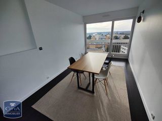  Appartement � louer 4 pi�ces 80 m�