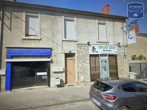 &Agrave; LOUER : Local commercial situ&eacute; &agrave; Dijon, dans le cod... 700 21000 Dijon