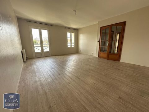   Location Appartement Appartement - 2 pi�ce(s) - 48 m�