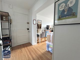  Appartement � louer 2 pi�ces 46 m�