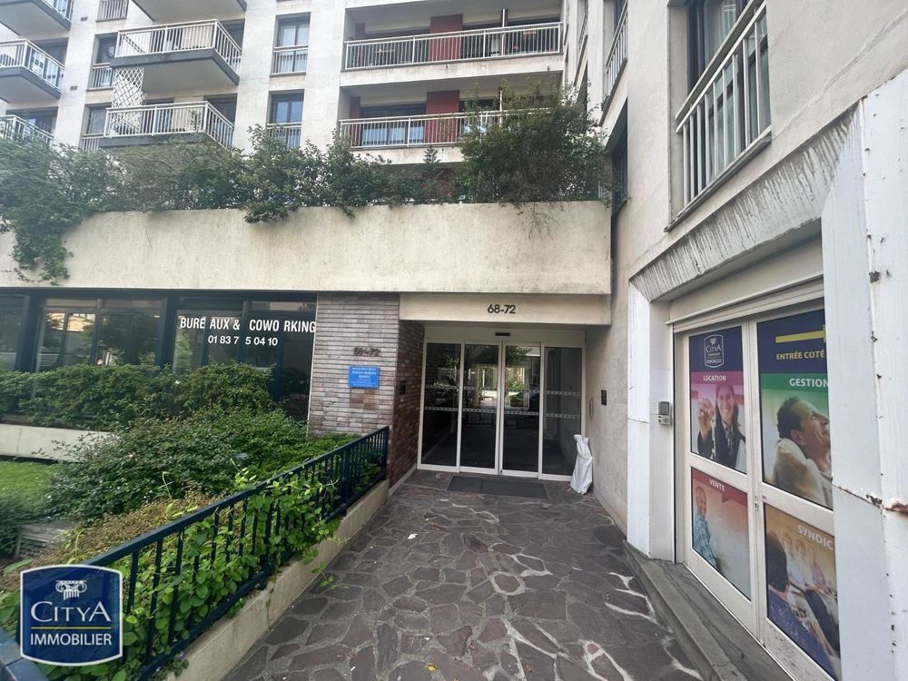 location Parking / Garage Paris 15